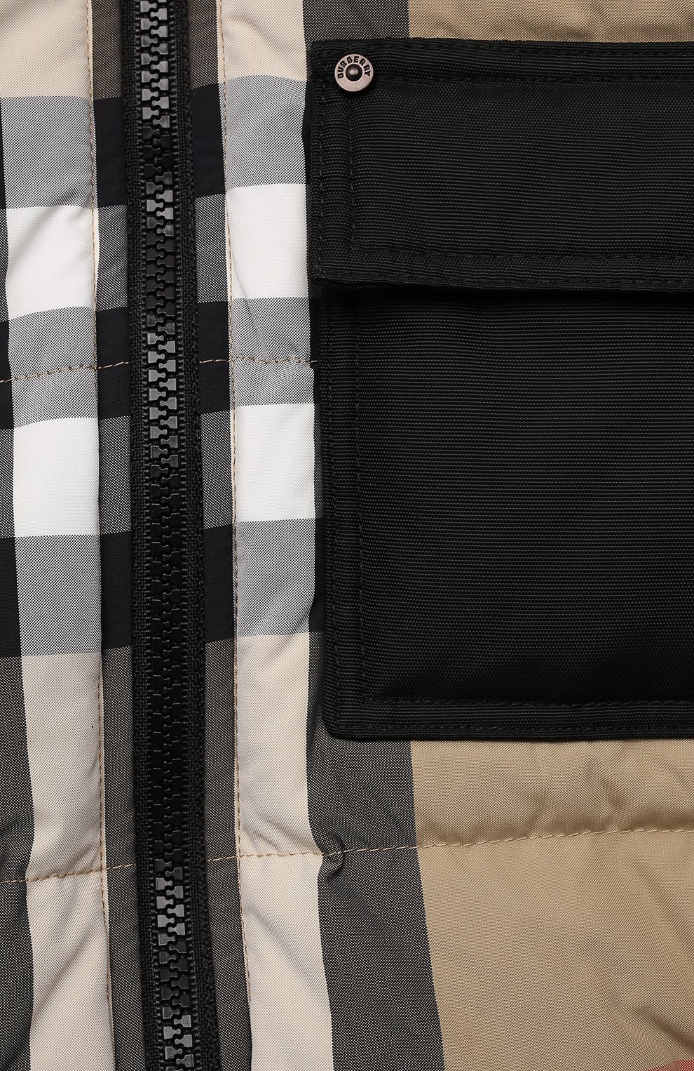 Пуховая куртка BURBERRY, арт. 8046023, фото 3