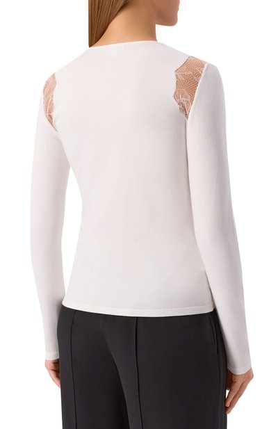 Топ из вискозы GIAMBATTISTA VALLI, арт. 25FWPVCM00M4/09VIP, фото 4