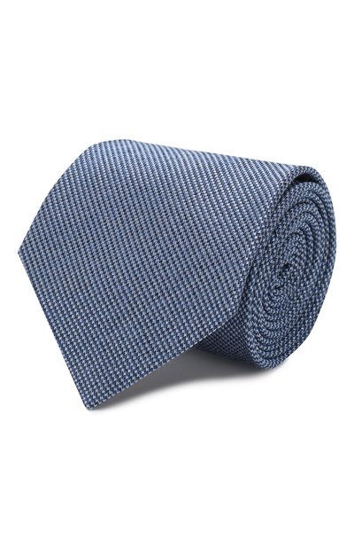 Мужской шелковый галстук BRIONI, арт. 062I00/P9439