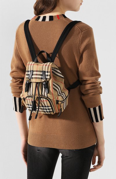 Рюкзак rucksack small BURBERRY, арт. 8025707, фото 2