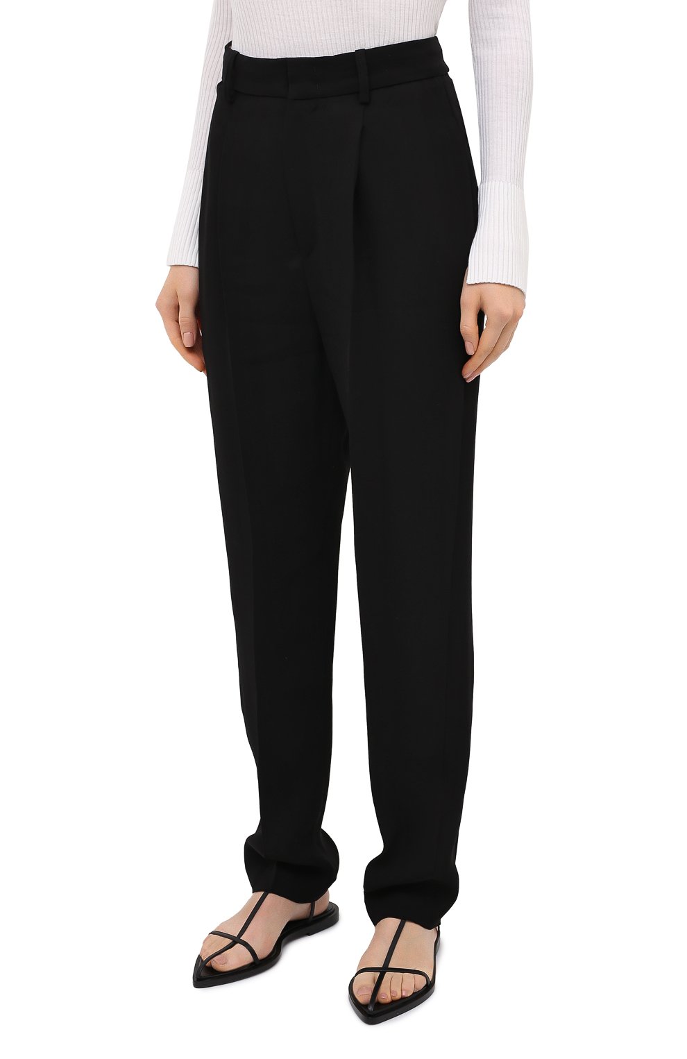 Брюки из вискозы ISABEL MARANT, арт. PA1744-20A018I/R0YD, фото 3