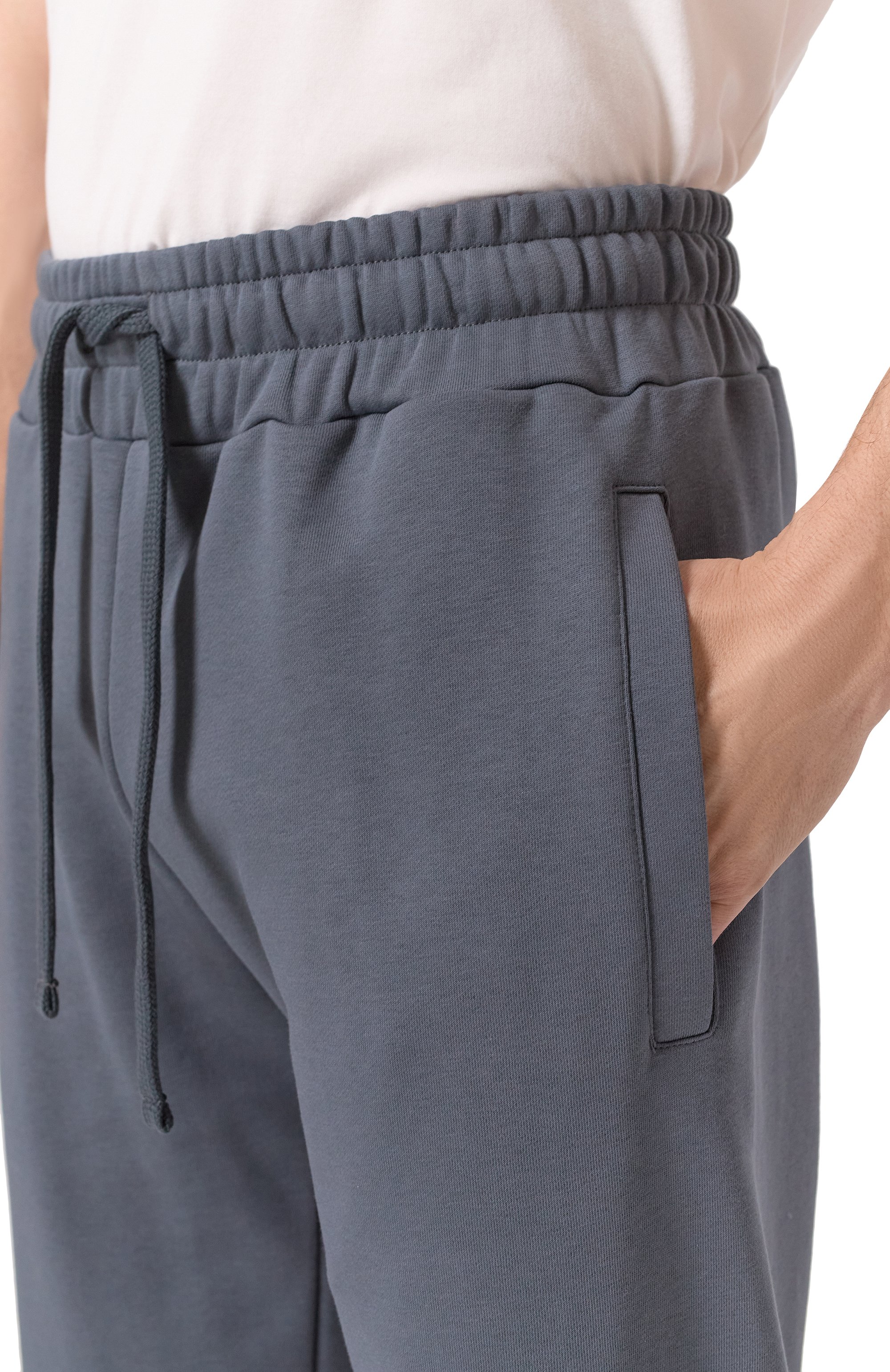 Хлопковые брюки HINNOMINATE, арт. HMABM01312, фото 5