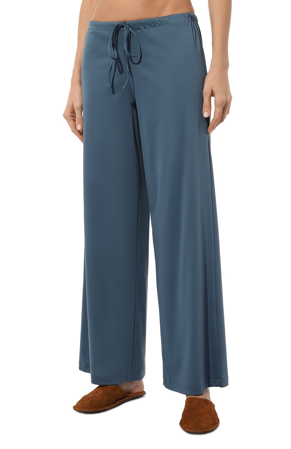 Хлопковые брюки ZIMMERLI, арт. 286-57002, фото 3