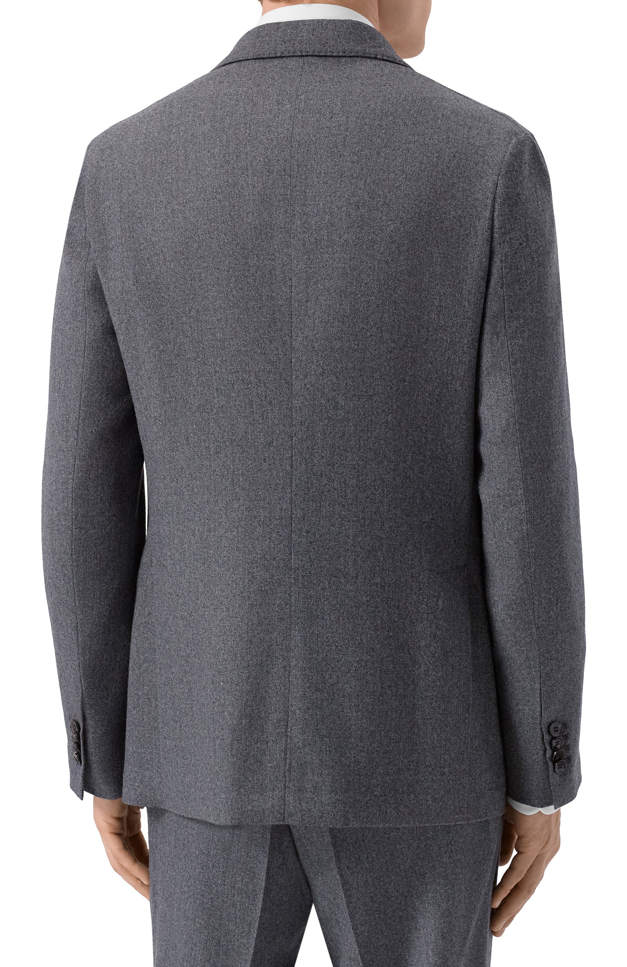 Шерстяной костюм ANDREA CAMPAGNA, арт. GREC0C0LFS/400129B, фото 3