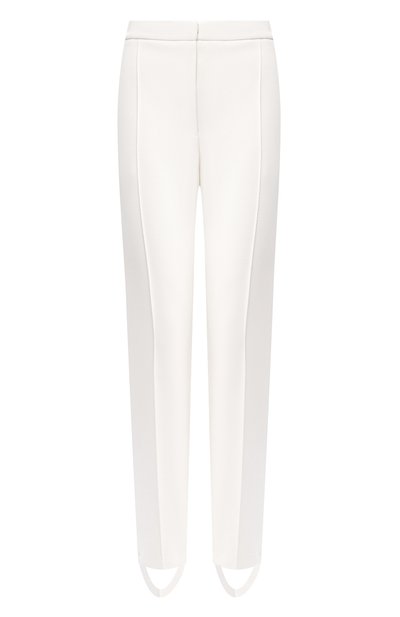 Женские шерстяные брюки GIORGIO ARMANI, арт. 3GAP88/AJXAZ