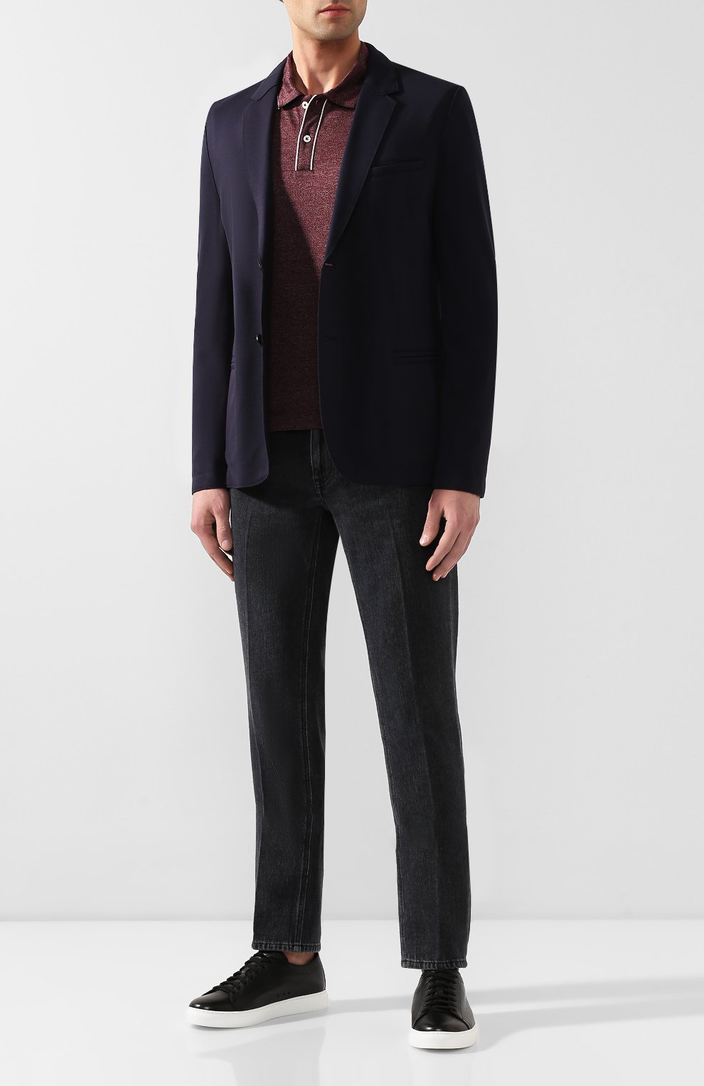 Пиджак из вискозы HUGO, арт. 50422468, фото 2