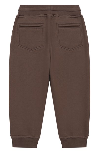 Хлопковые джоггеры BRUNELLO CUCINELLI, арт. BW863E347B, фото 2