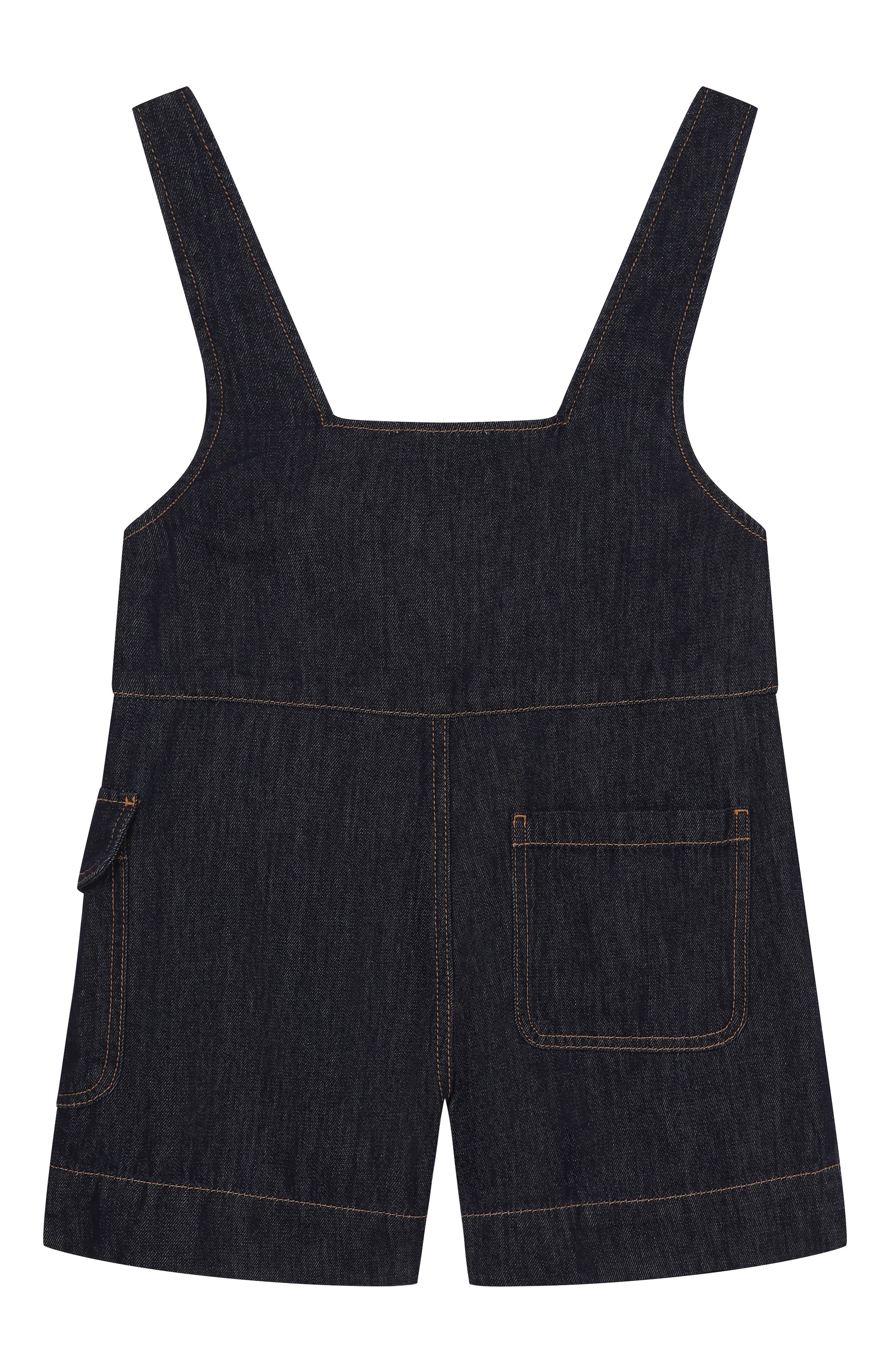 Джинсовый комбинезон MARNI, арт. M01732/M00WG, фото 2