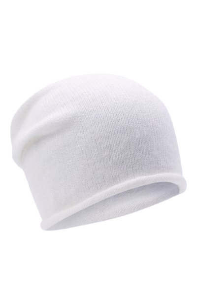 Шапка elodie CANOE белого цвета по цене 12230 руб., арт. 4001100, фото 1 Шапка elodie CANOE, арт. 4001100, фото 1