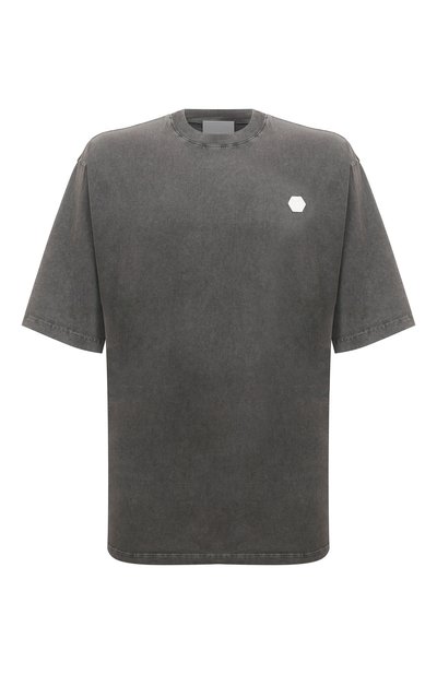 Мужская хлопковая футболка DIEGO VENTURINO, арт. D3W4DVTS0BASIC-3