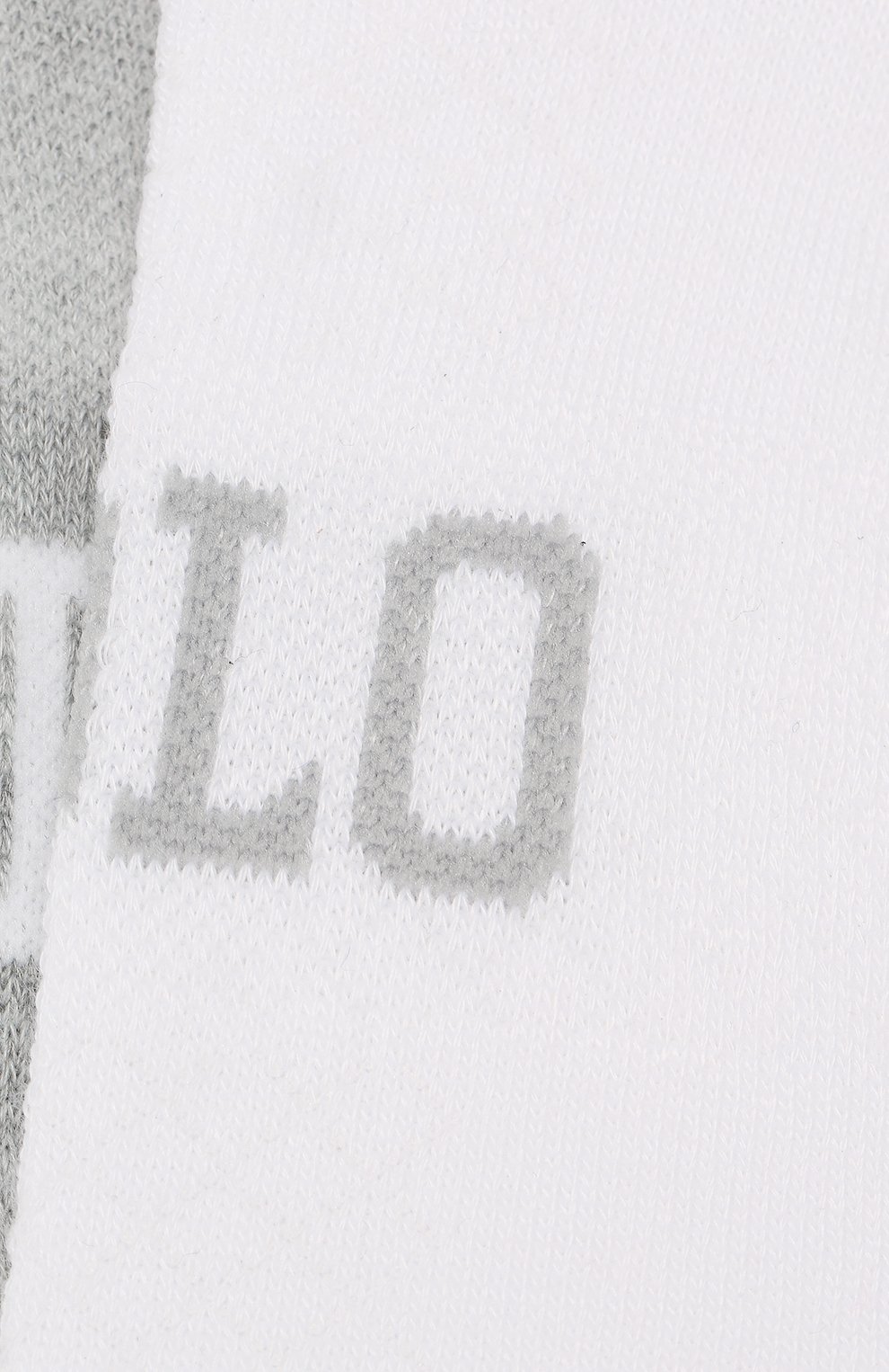 Комплект из шерсти пар носков POLO RALPH LAUREN черно-белого цвета по цене 2450 руб., арт. 455755188, фото 2 Комплект из шерсти пар носков POLO RALPH LAUREN, арт. 455755188, фото 2