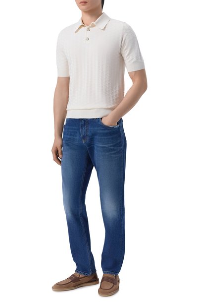 Джинсы regular DOLCE & GABBANA, арт. GYJCCZ/G8KF4, фото 2