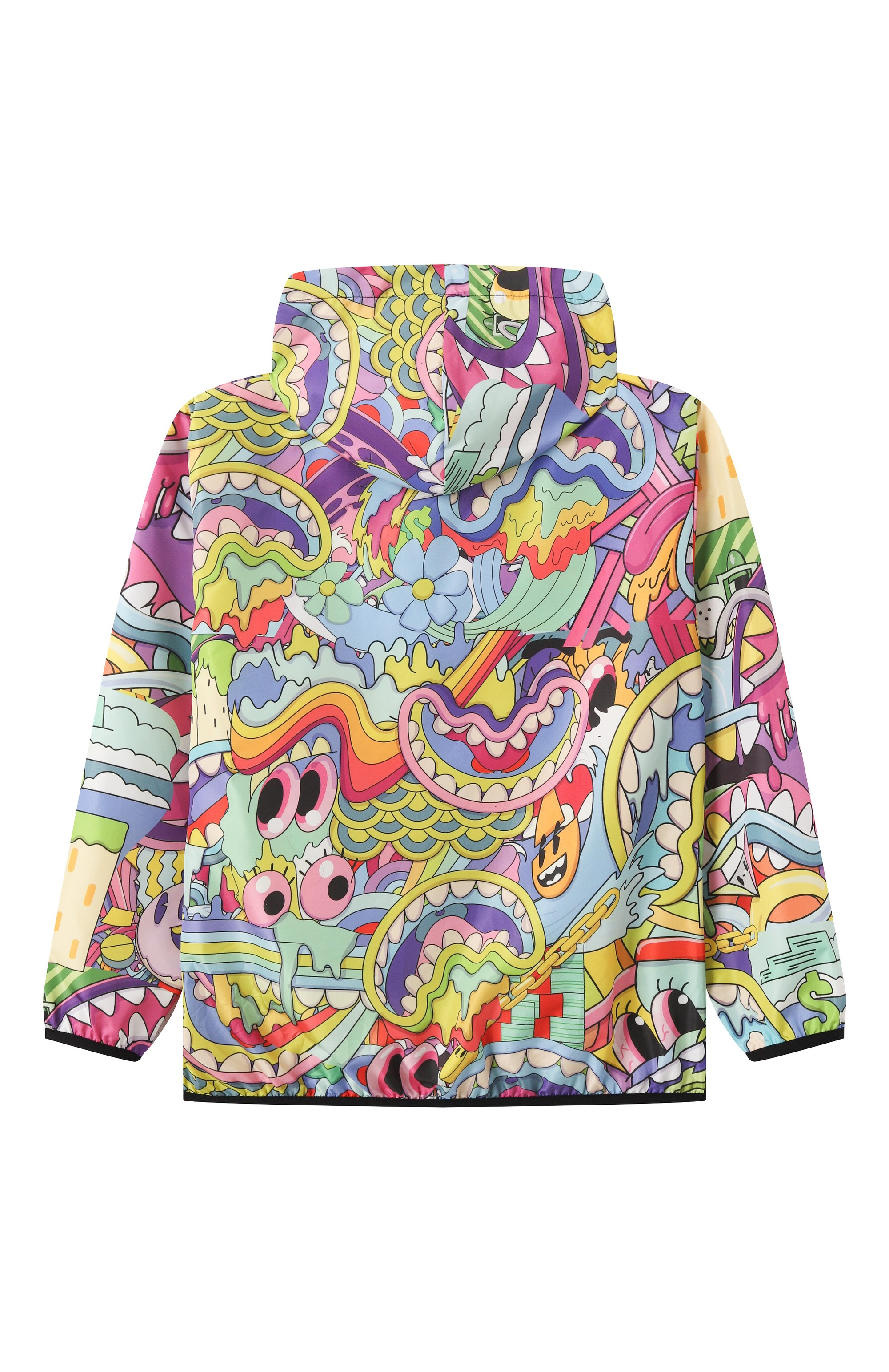 Комплект из свитшота и ветровки SPRAYGROUND, арт. SPY1259, фото 5