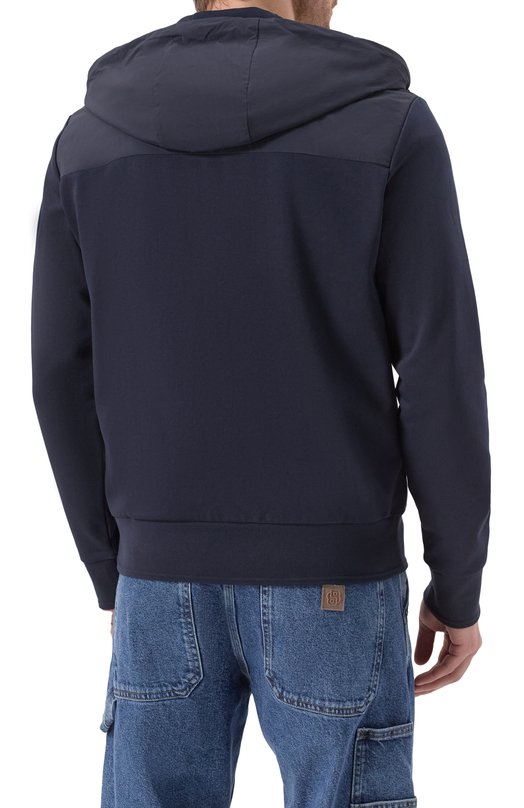 Толстовка Bogner Fire+Ice 84438576 Синий  84438576 Фото 4
