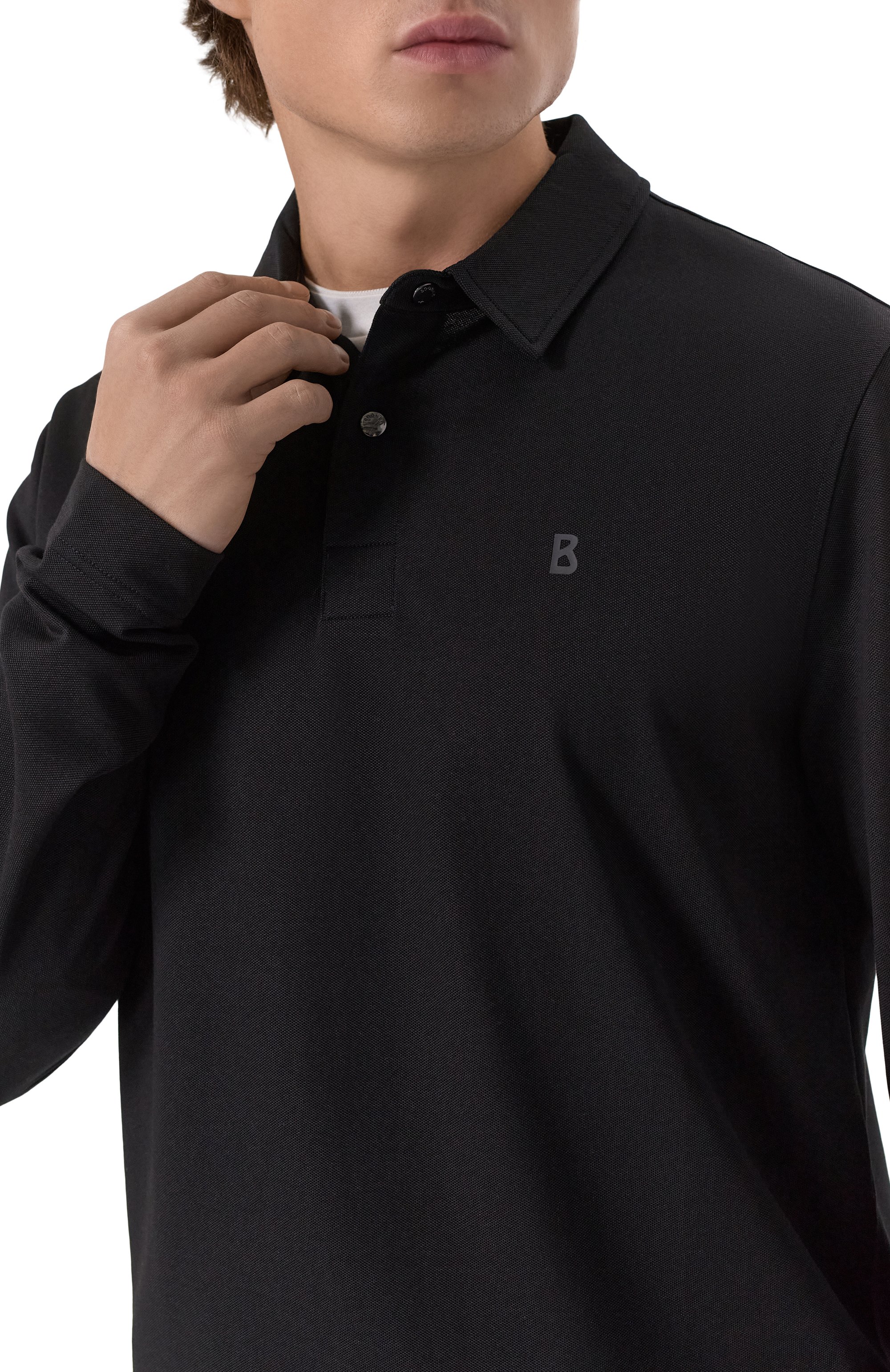 Поло BOGNER, арт. 58372727, фото 5