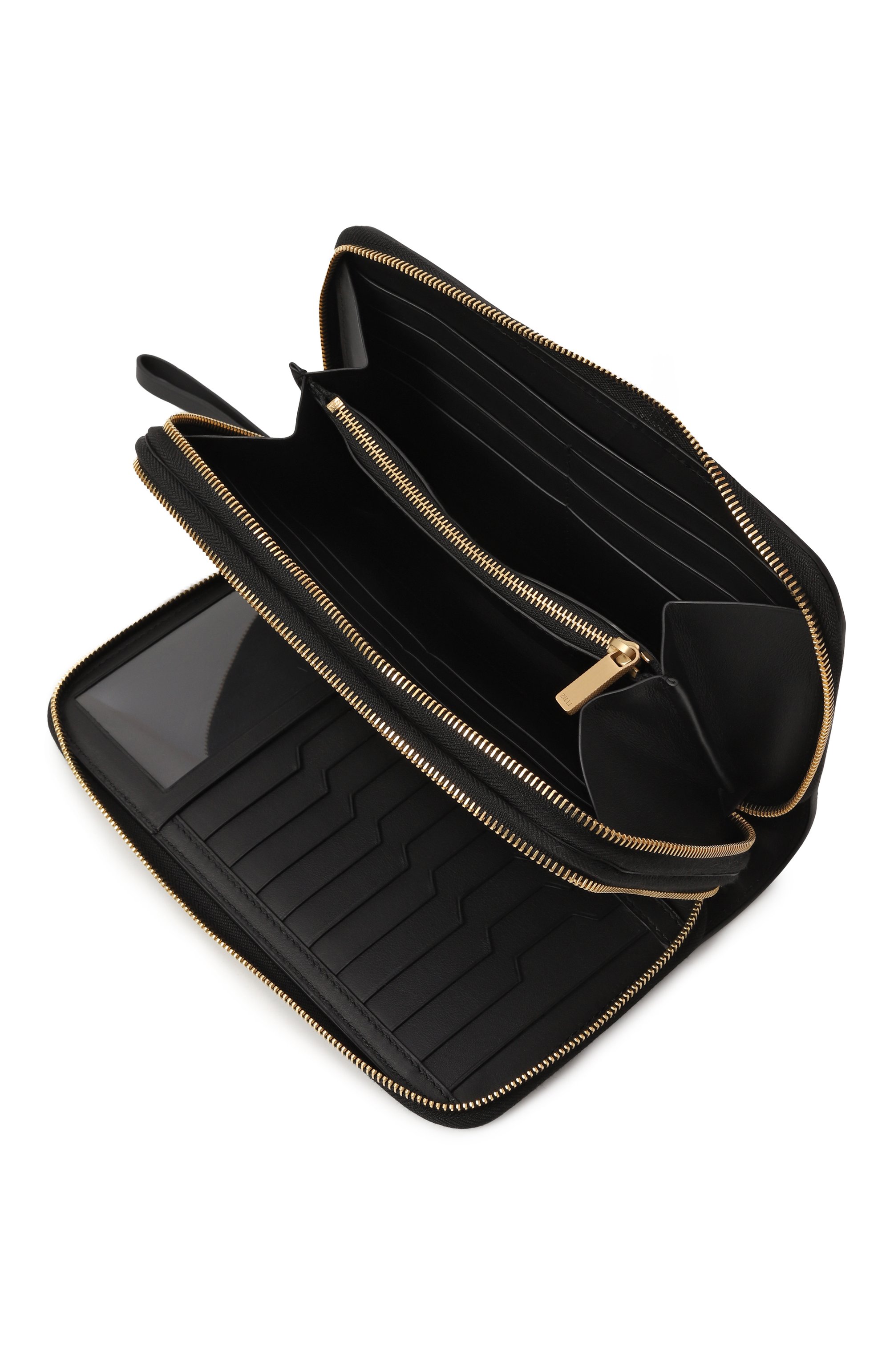 Кожаное портмоне ZILLI, арт. LJ0E01M1015VTEX30, фото 3