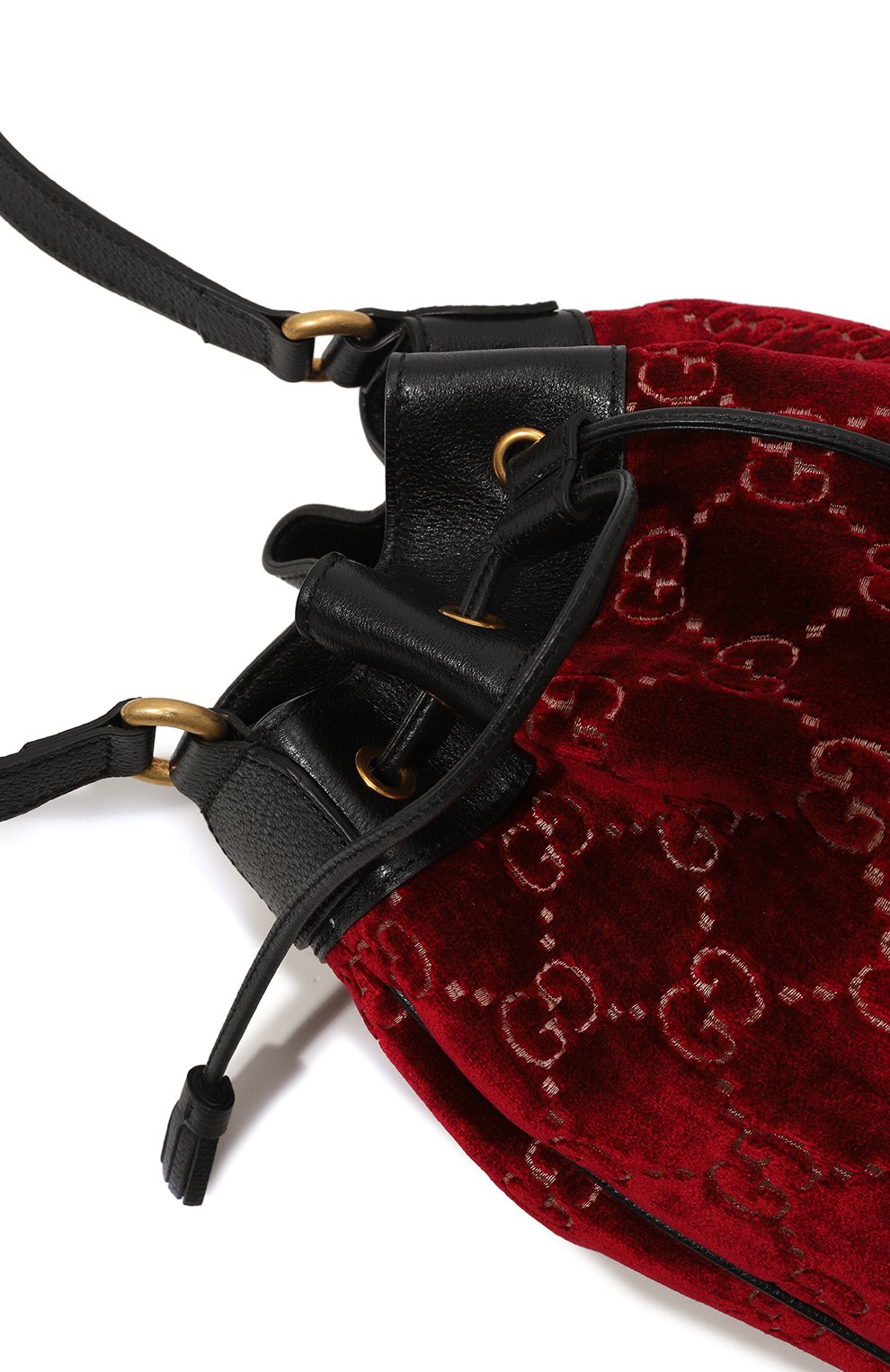 Текстильная сумка GUCCI, арт. 574960 9JTNT, фото 3