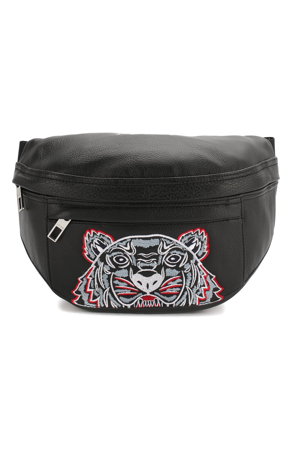 Кожаная поясная сумка KENZO, арт. F965SF305L49, фото 1