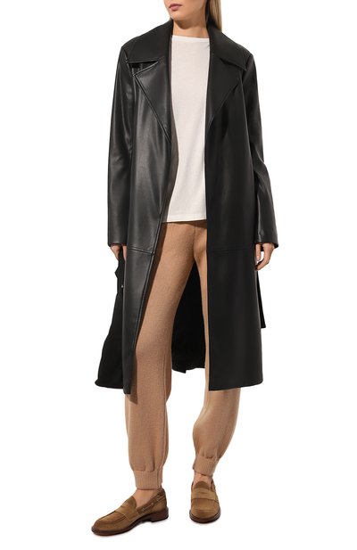 Замшевые лоферы AGL, арт. D835020PCFERGU0411, фото 2