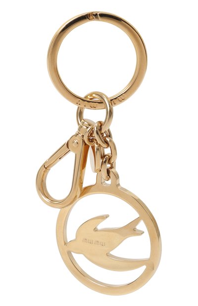 Брелок MIU MIU, арт. 5PM028-2F4B-F0NXA, фото 2