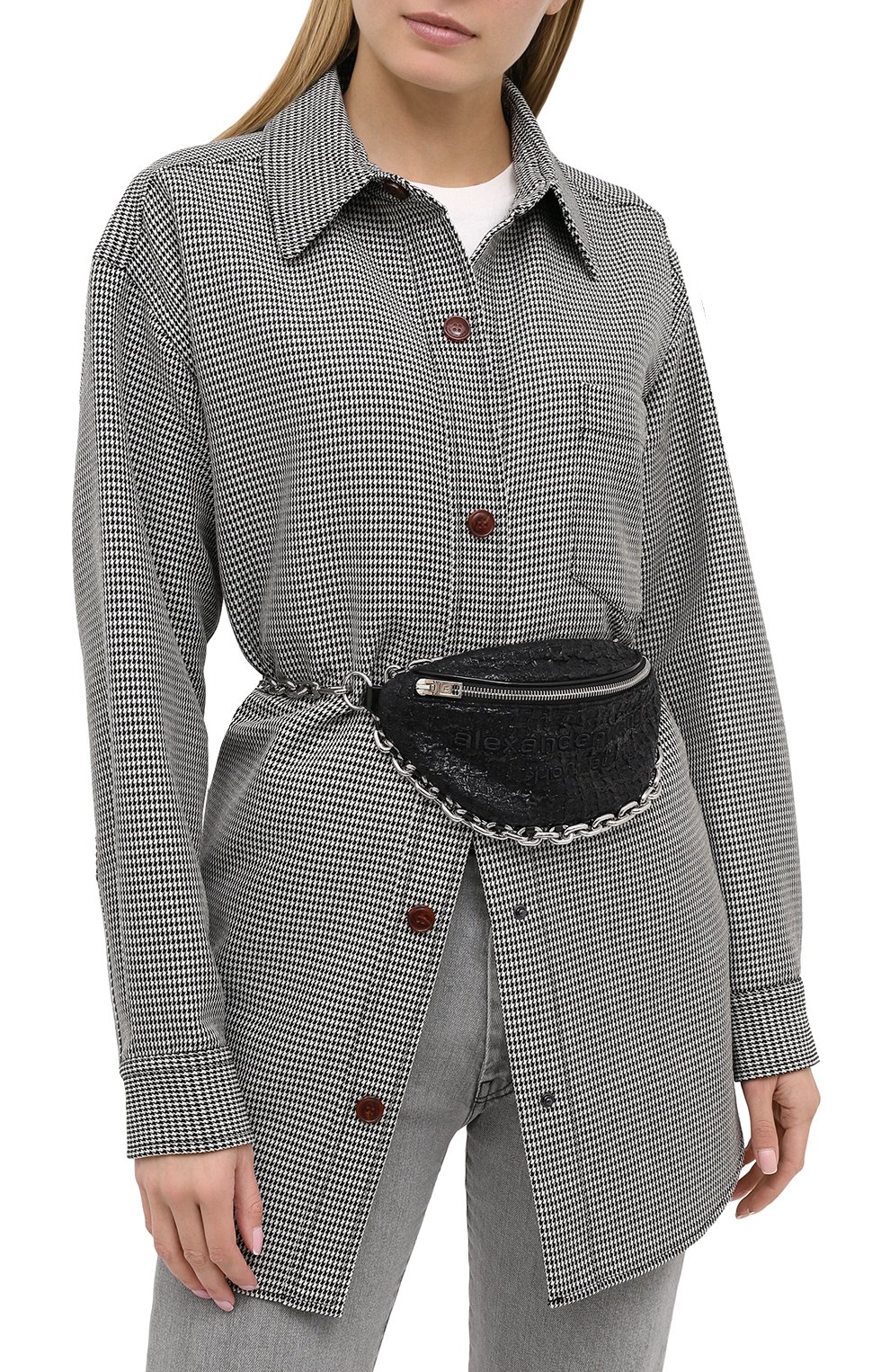 Поясная сумка attica ALEXANDER WANG, арт. 20C220F135, фото 5