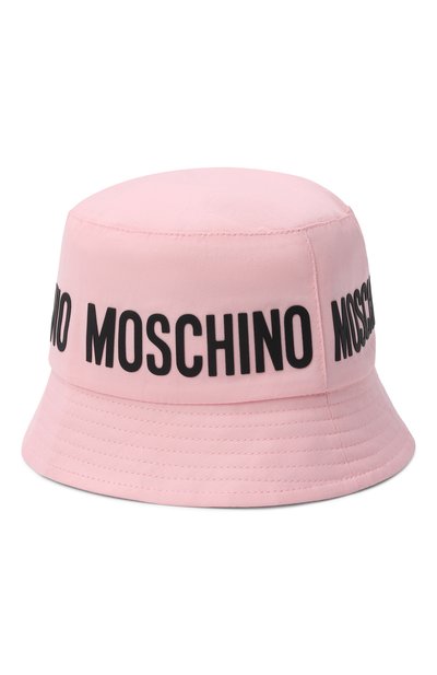 Хлопковая панама MOSCHINO, арт. HUY003/L0A00, фото 2