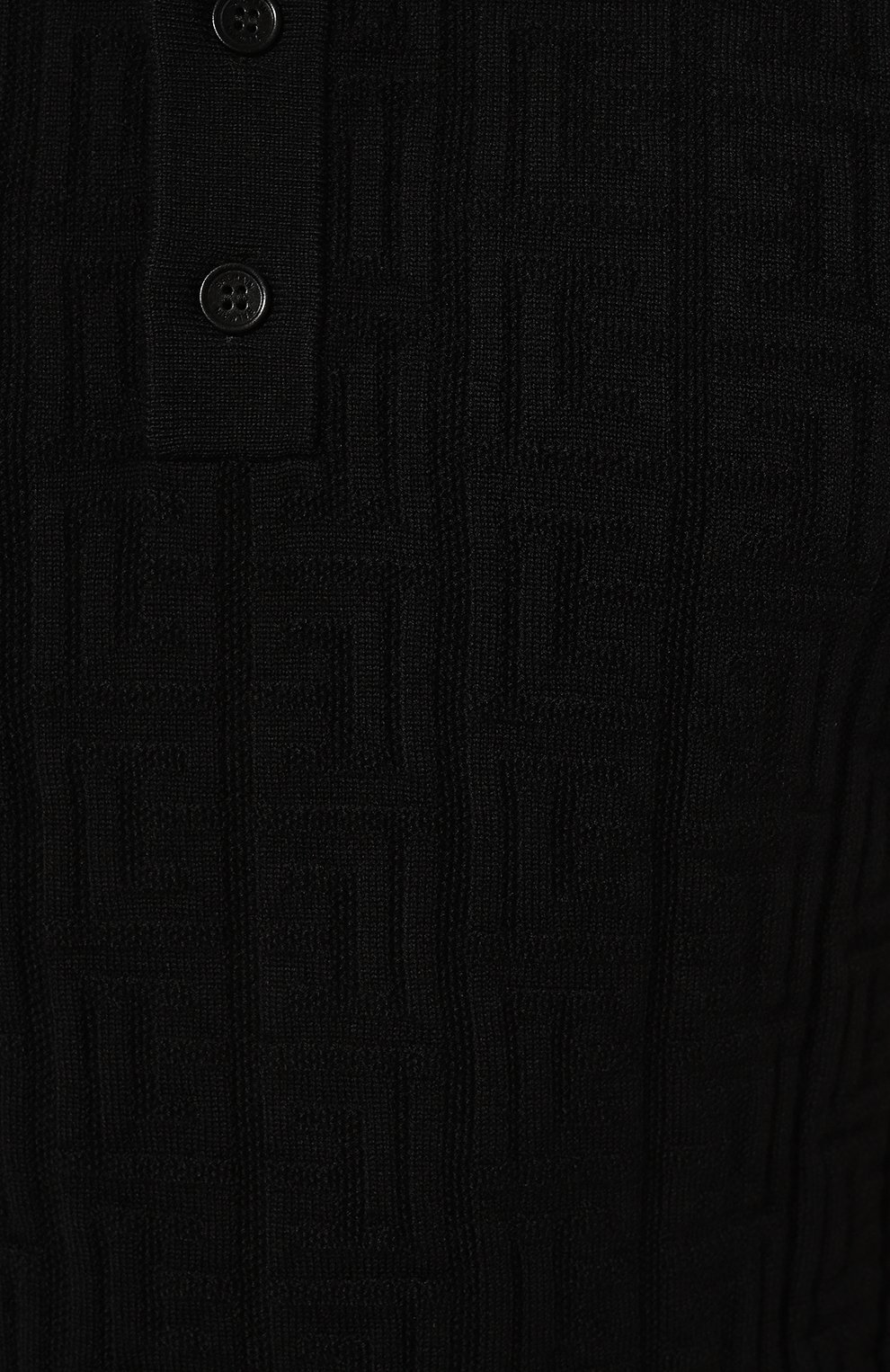 Шерстяное поло BALMAIN, арт. DH1GB066/KH02, фото 5