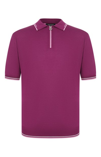 Хлопковое поло STEFANO RICCI, арт. K313051P31/F26146, фото 1