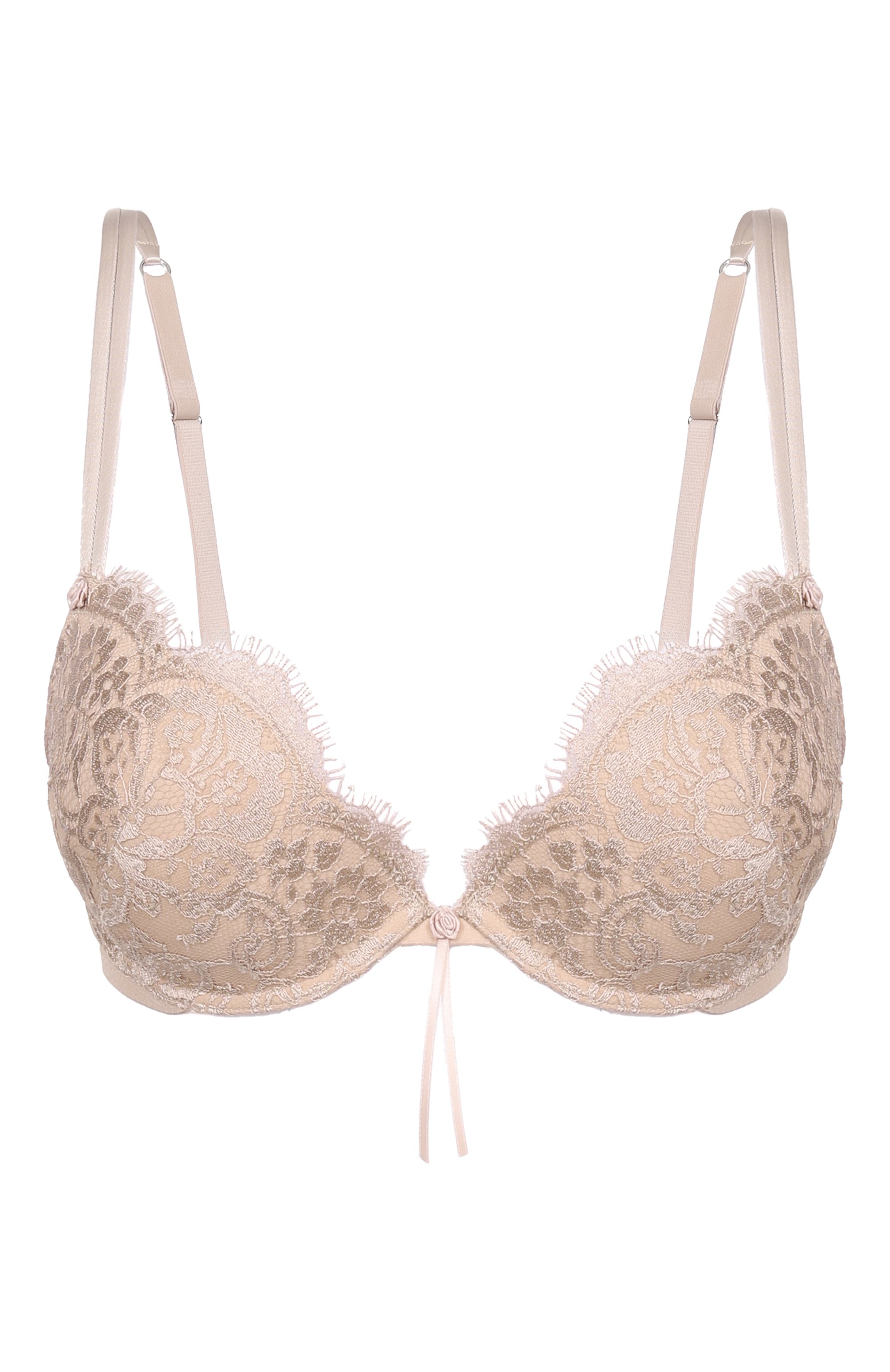 Бюстгальтер с чашкой пуш-ап AMBRA, арт. 0406 OIL, фото 1