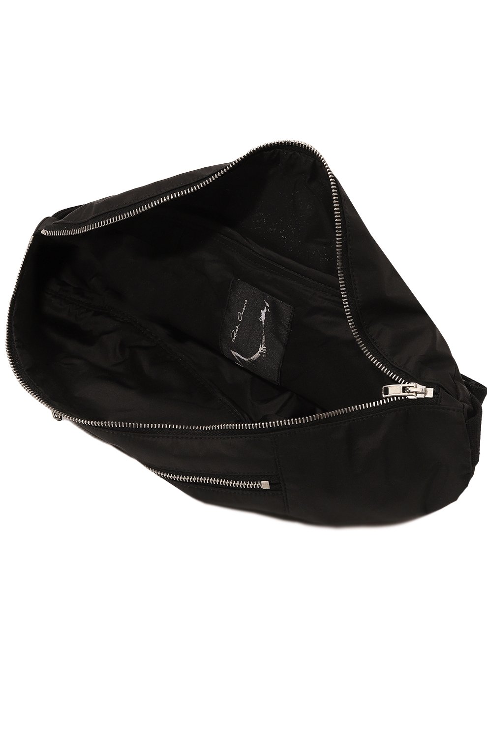 Текстильная поясная сумка rick owens x champion RICK OWENS, арт. CM01D6097/CHNY, фото 5