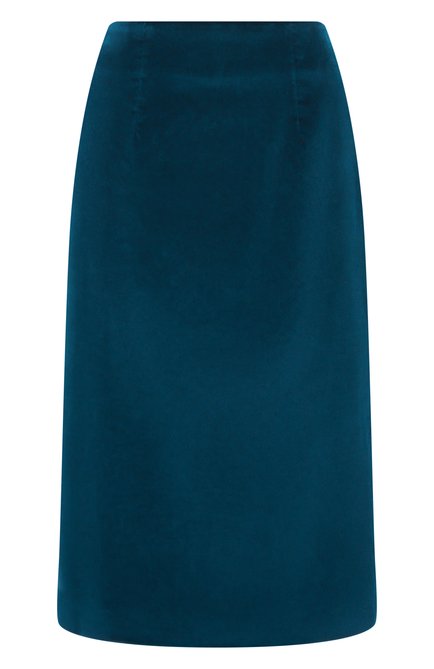 Женская хлопковая юбка LORENA ANTONIAZZI, арт. G051A/9577