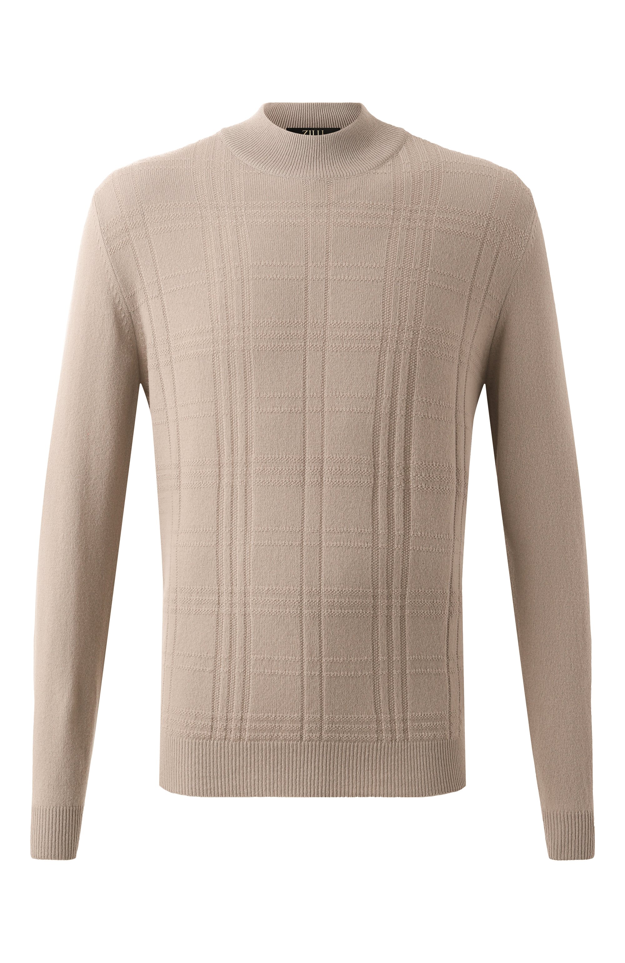 Кашемировый свитер ZILLI, арт. KMN001M0300VCHE00, фото 1