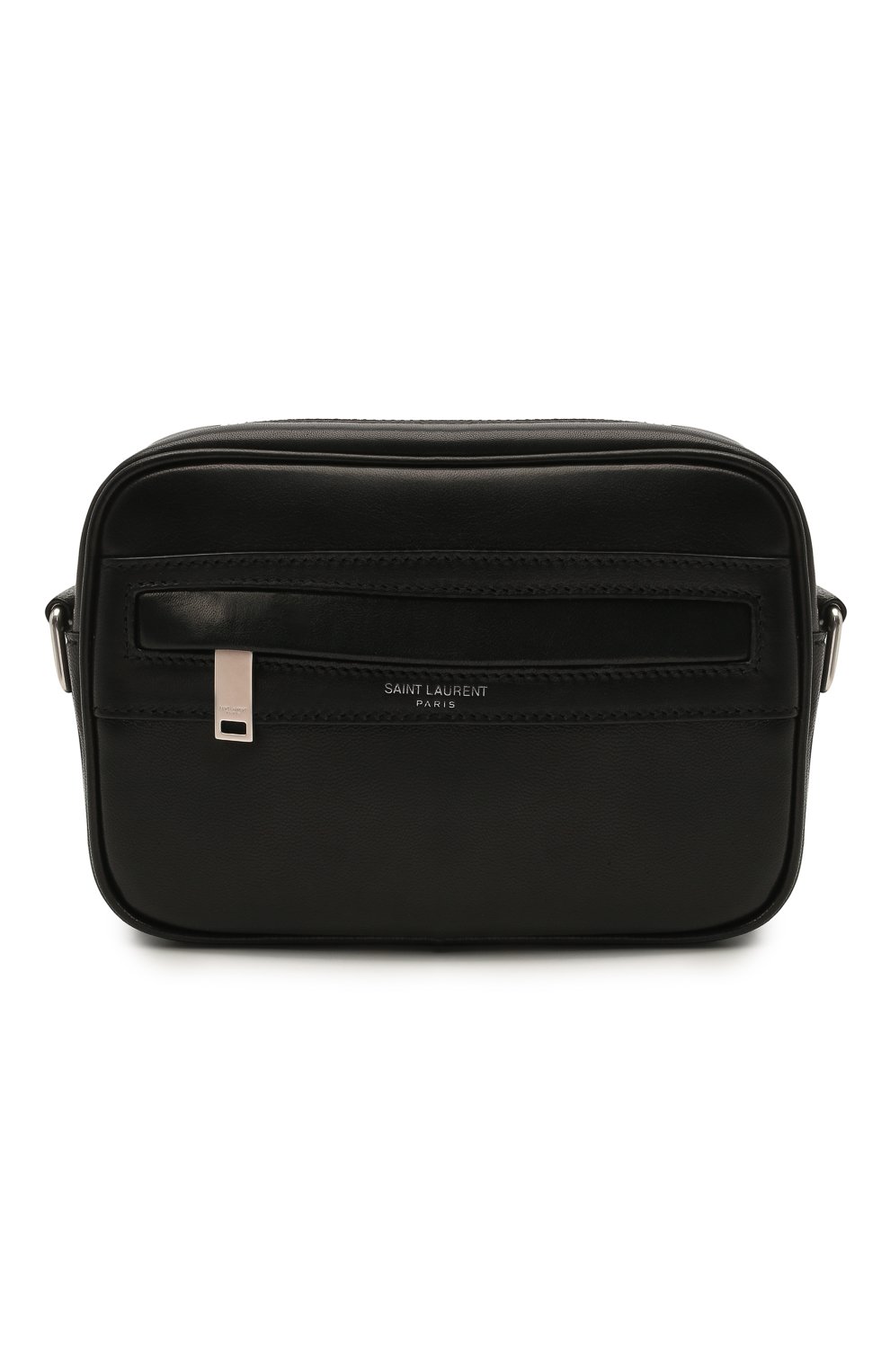 Кожаная сумка camp SAINT LAURENT, арт. 647179/1EL0E, фото 1