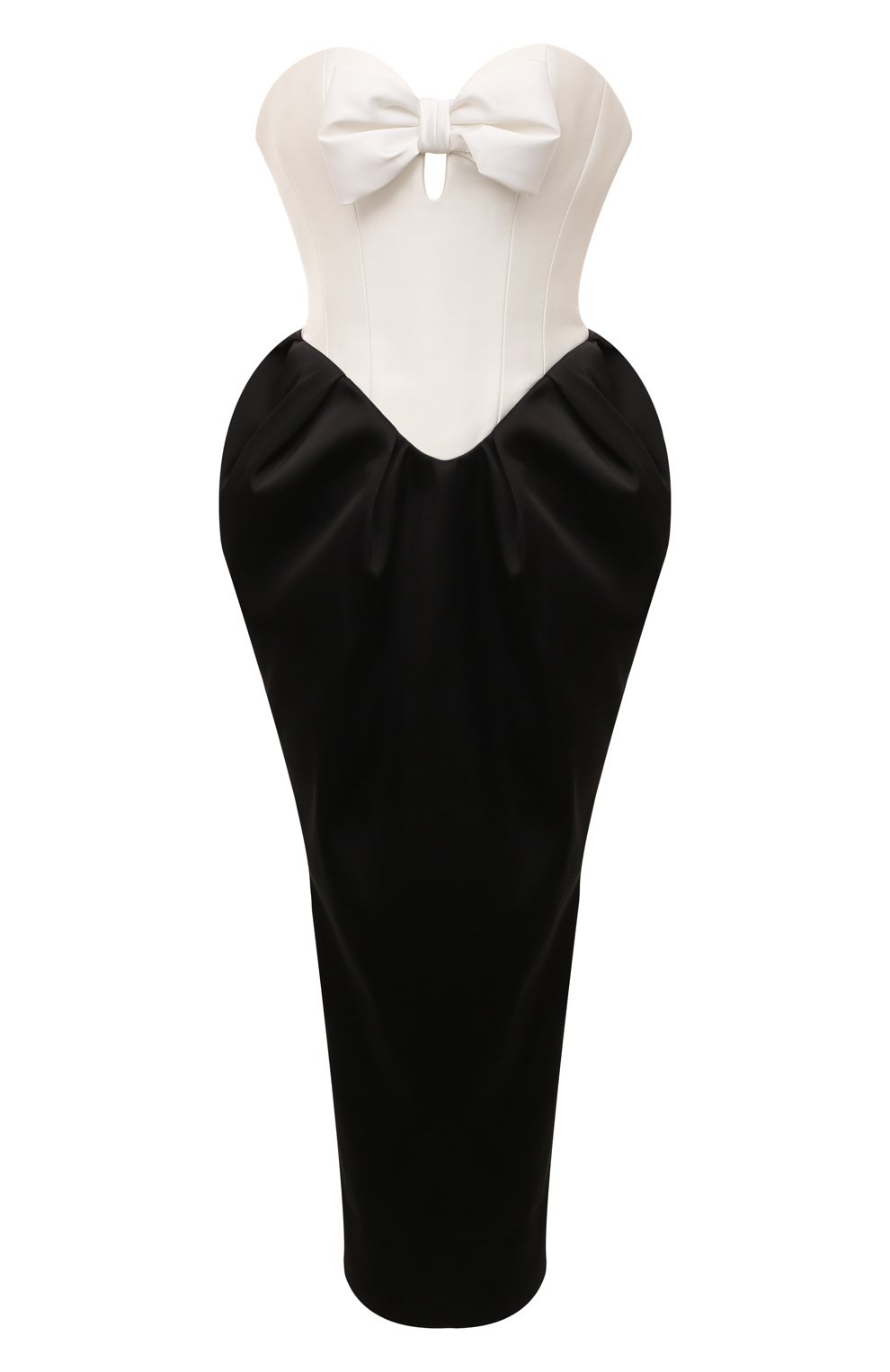 Атласное платье RASARIO, арт. RS23F004M210, фото 1