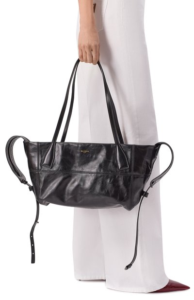 Сумка track zips BALMAIN, арт. FN0FG025/LMTE, фото 2