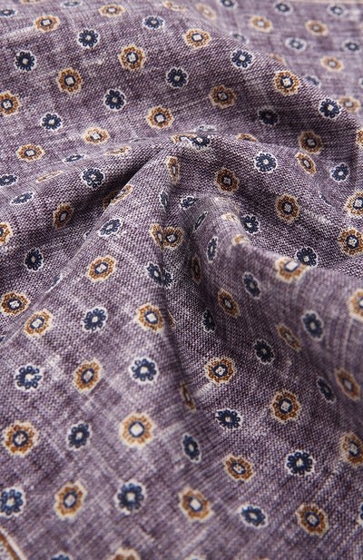 Носовой платок из смеси шелка и хлопка BRUNELLO CUCINELLI, арт. MD8840091, фото 2