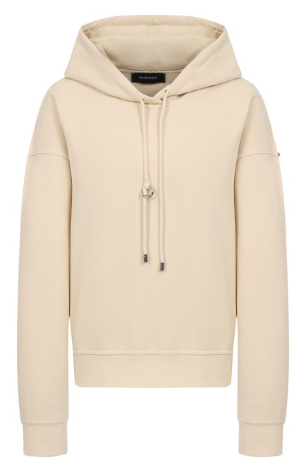 Женский хлопковое худи SPORTMAX, арт. URNA