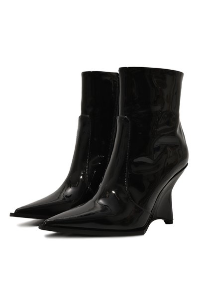Женские лакированные ботильоны lady MATTIA CAPEZZANI, арт. W440/VERNICE
