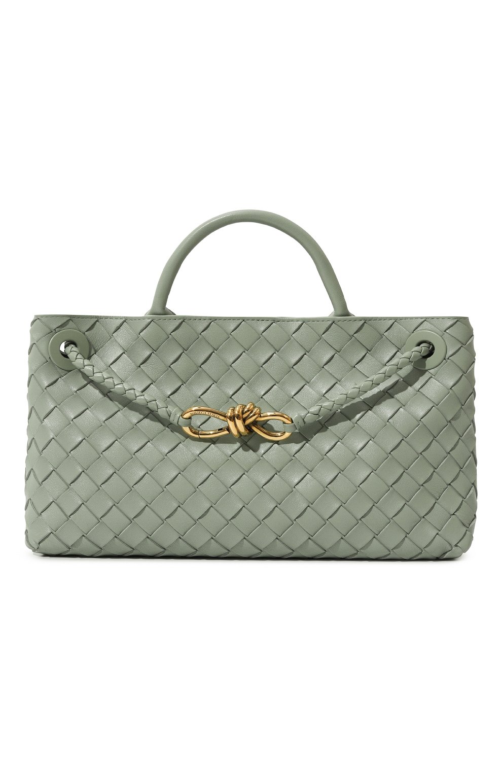 Сумка andiamo east-west BOTTEGA VENETA, арт. 766010/VCPP1, фото 1