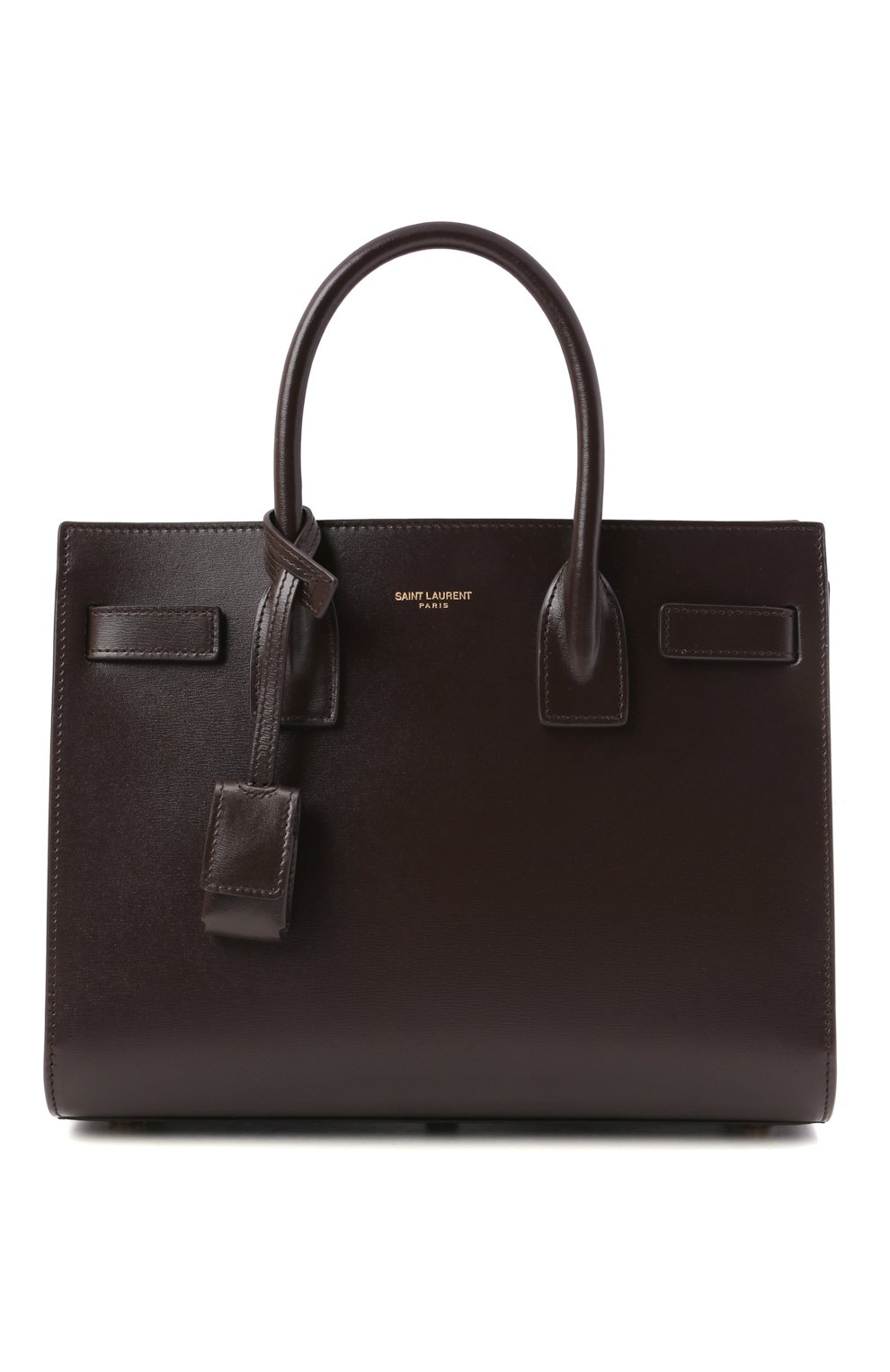 Сумка sac de jour baby SAINT LAURENT, арт. 421863/02G9W, фото 1