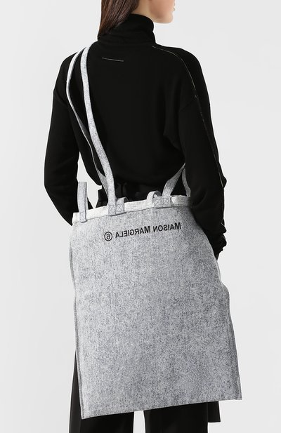 Сумка-шопер MM6, арт. S54WC0058/PR413, фото 5