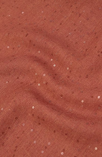 Шарф из кашемира и шелка BRUNELLO CUCINELLI, арт. MSCDVSW03, фото 3