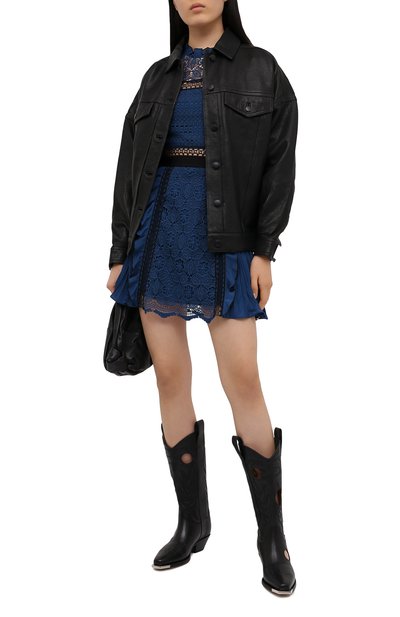 Платье SELF-PORTRAIT, арт. AW20-028SP, фото 2