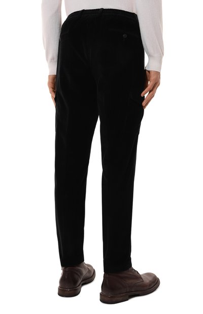 Вельветовые брюки-карго GRAN SASSO, арт. 76111/52202, фото 4