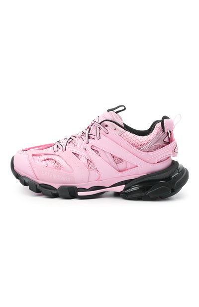 Комбинированные кроссовки track BALENCIAGA, арт. 542436/W3AC1, фото 3