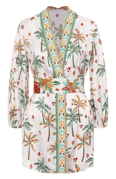 Блузка из вискозы POUPETTE ST BARTH, арт. W7CS25YGEQG, фото 1