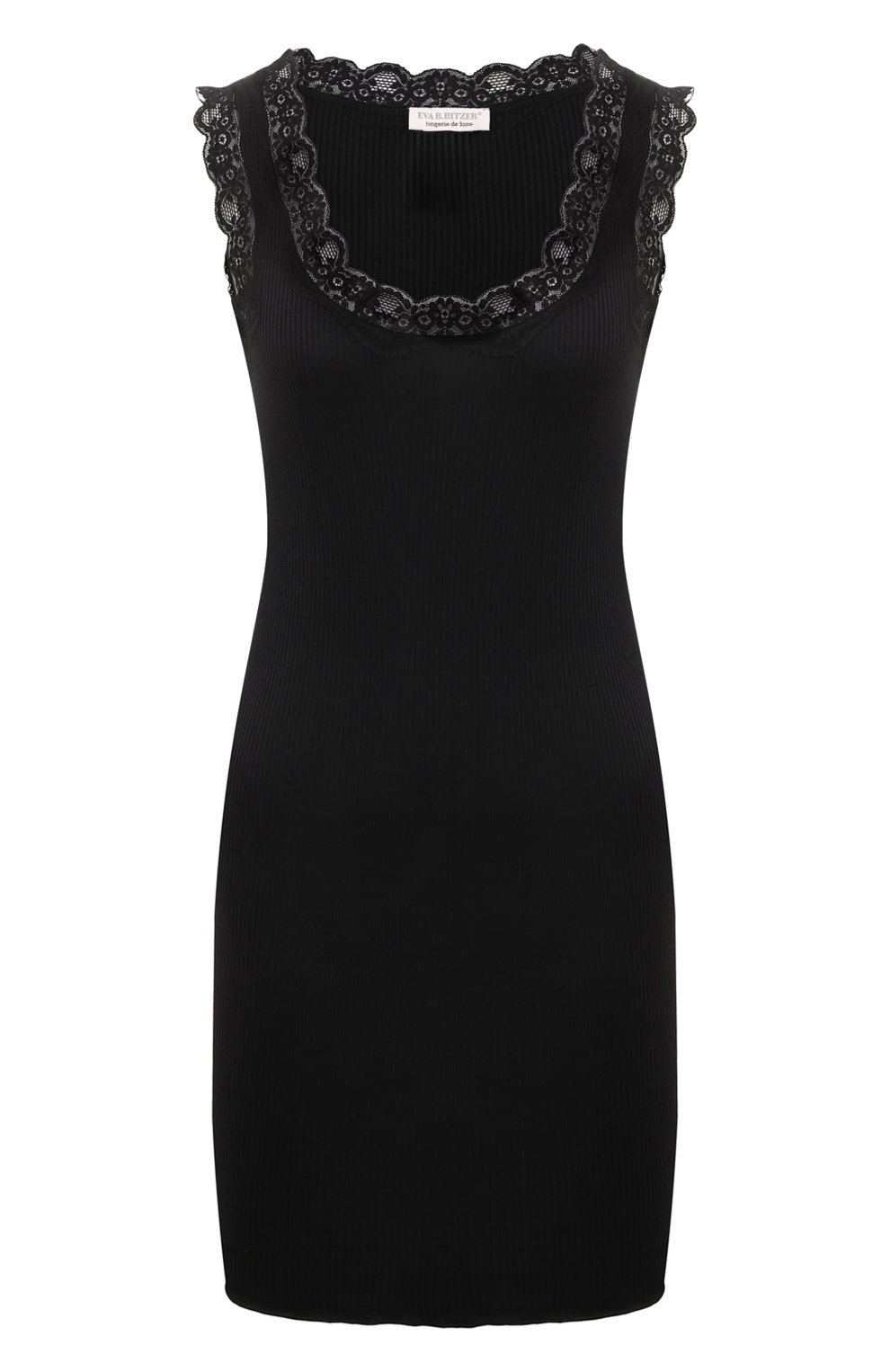 Сорочка из шелка и хлопка EVA B.BITZER, арт. 27338289, фото 1