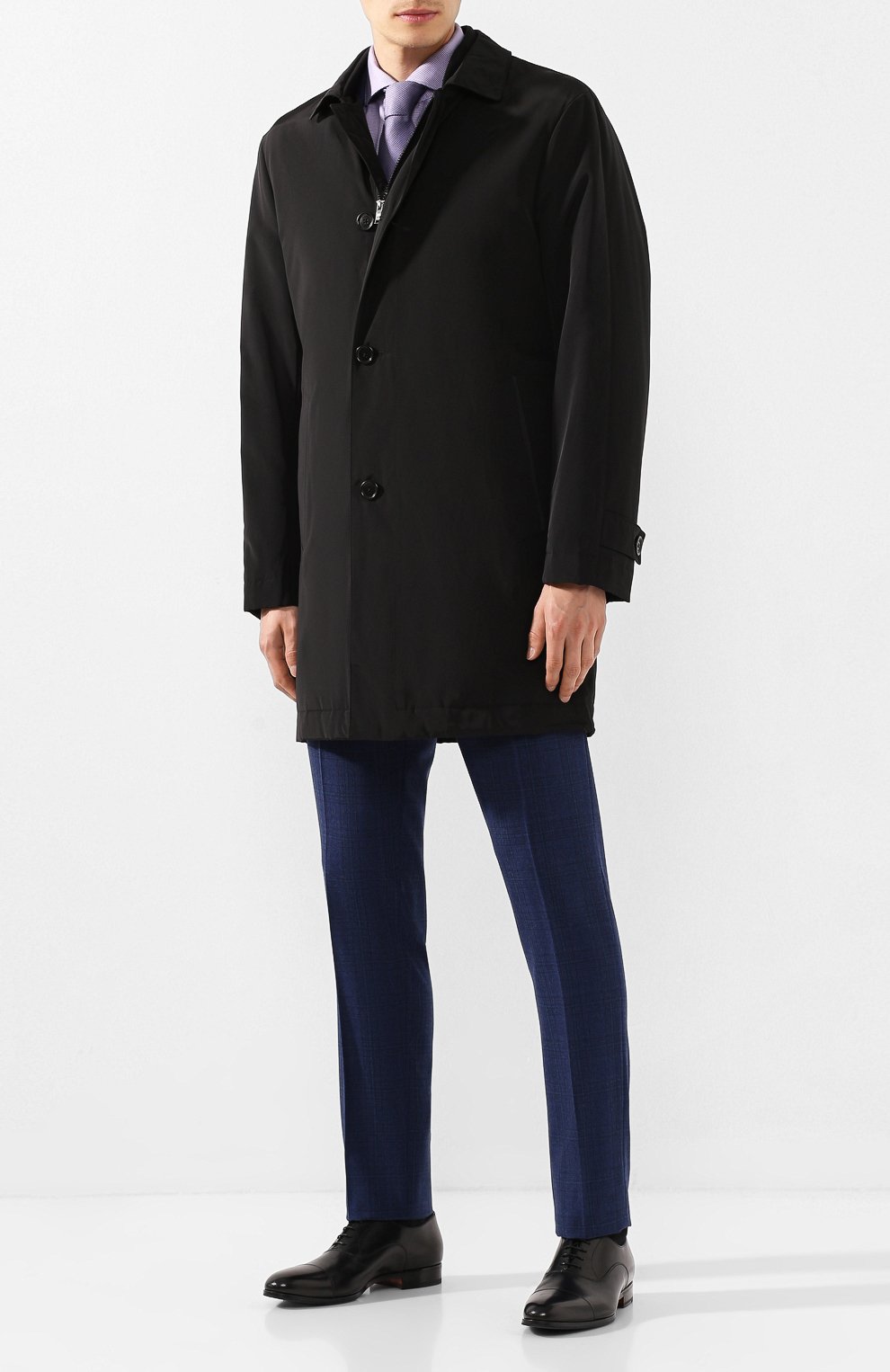 Плащ BOSS, арт. 50418883, фото 2