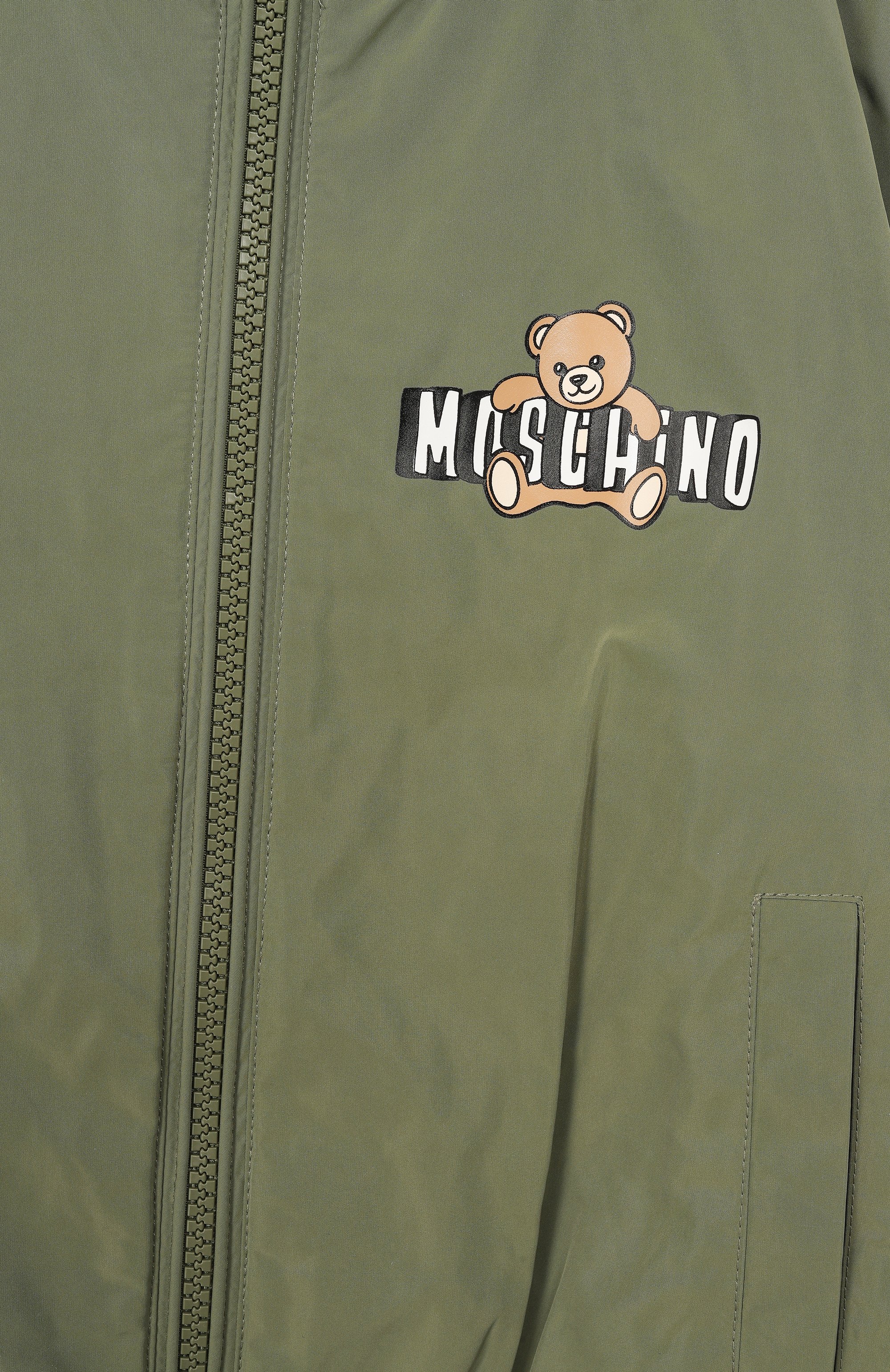 Ветровка MOSCHINO, арт. HUS05K/L3A39_001, фото 3