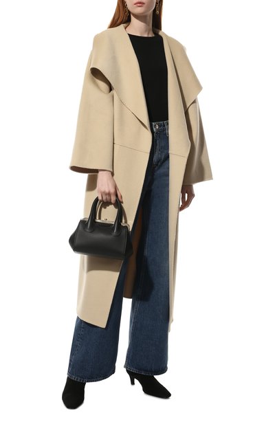 Пальто из шерсти и кашемира TOTEME, арт. 221-110-717, фото 2